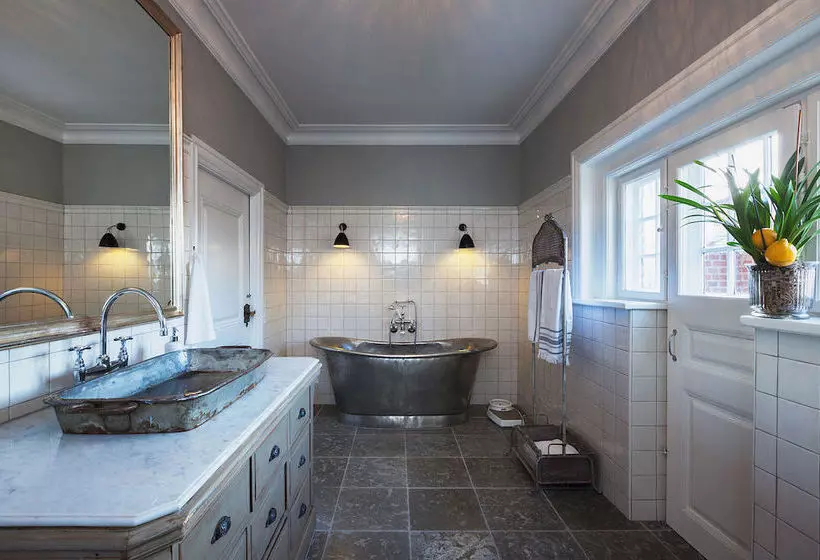 تختخواب و صبحانه Bed&Breakfast Frederiksberg Mansion