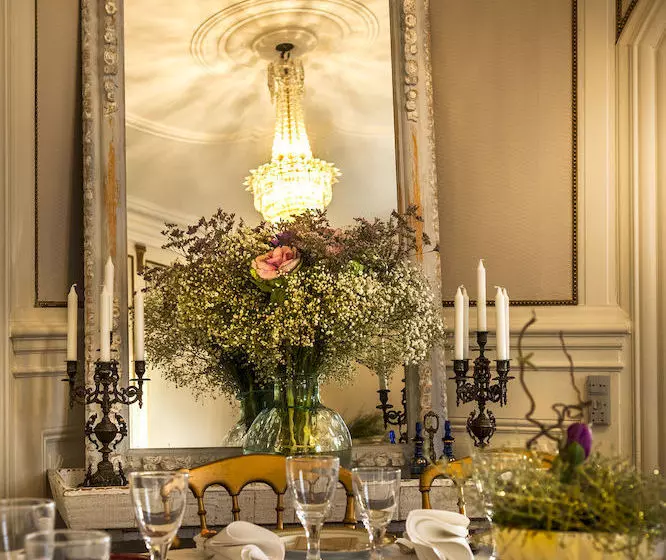 تختخواب و صبحانه Bed&Breakfast Frederiksberg Mansion