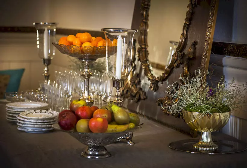 تختخواب و صبحانه Bed&Breakfast Frederiksberg Mansion