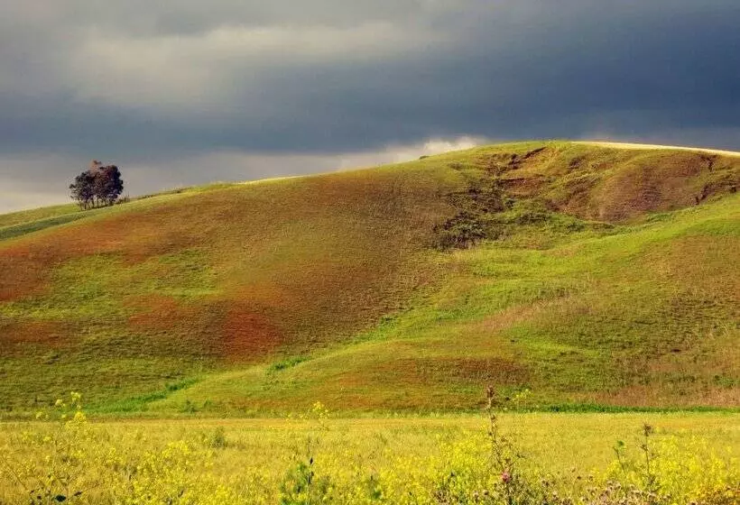 تختخواب و صبحانه Candalù Hotels Villa Giardinata