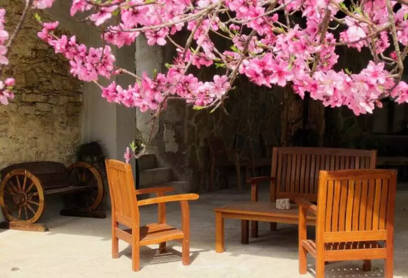 تختخواب و صبحانه Candalù Hotels Villa Giardinata