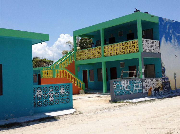 Del Pirata B&b  Holbox