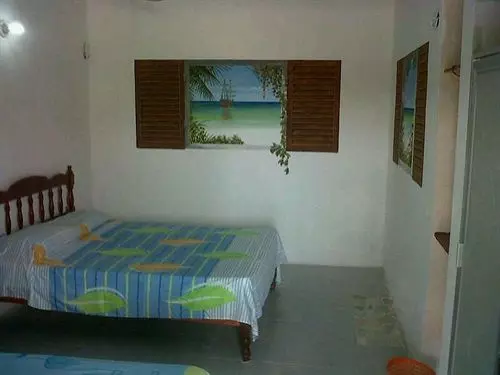 Del Pirata B&b Holbox