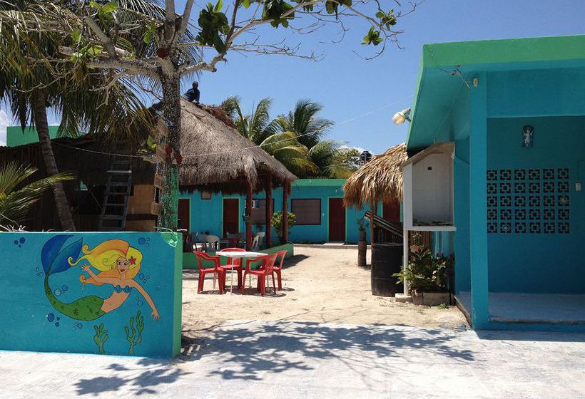 Del Pirata B&b  Holbox