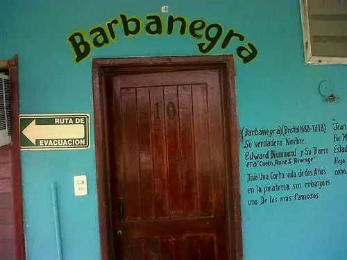 Del Pirata B&b Holbox