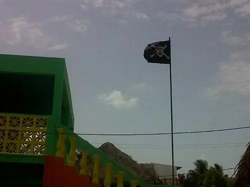 Del Pirata B&b Holbox