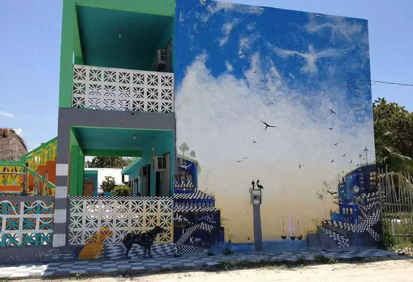 Del Pirata B&b Holbox