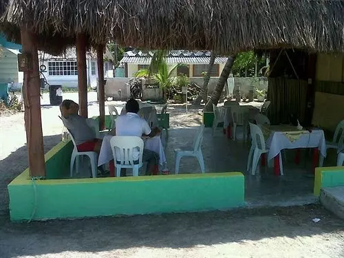 Del Pirata B&b Holbox