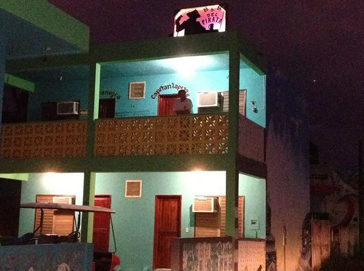 Del Pirata B&b Holbox