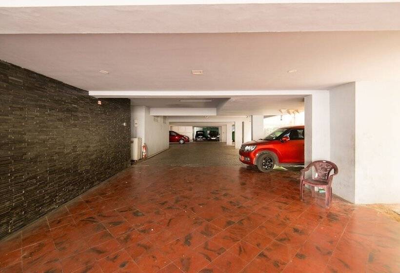 Fabhotel Santhome Inn