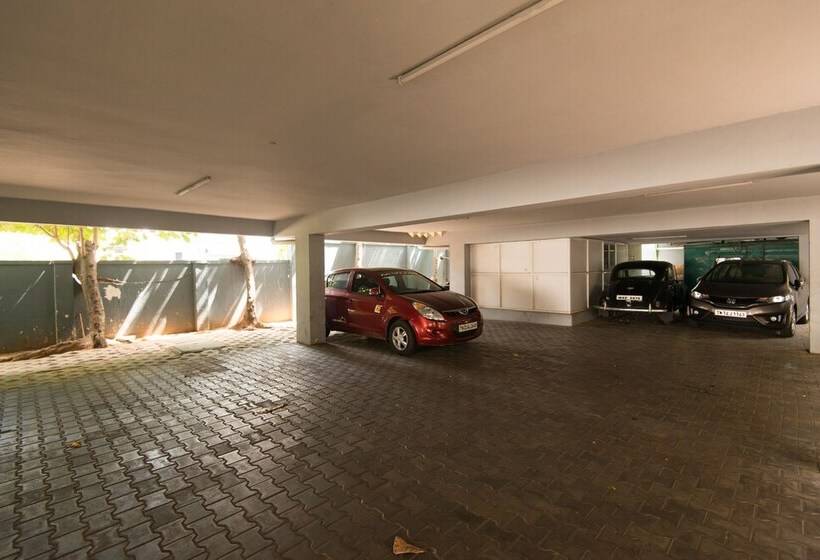 Fabhotel Santhome Inn