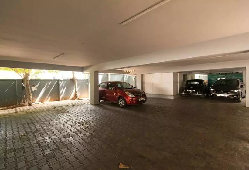 Fabhotel Santhome Inn