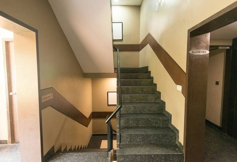 Fabhotel Santhome Inn