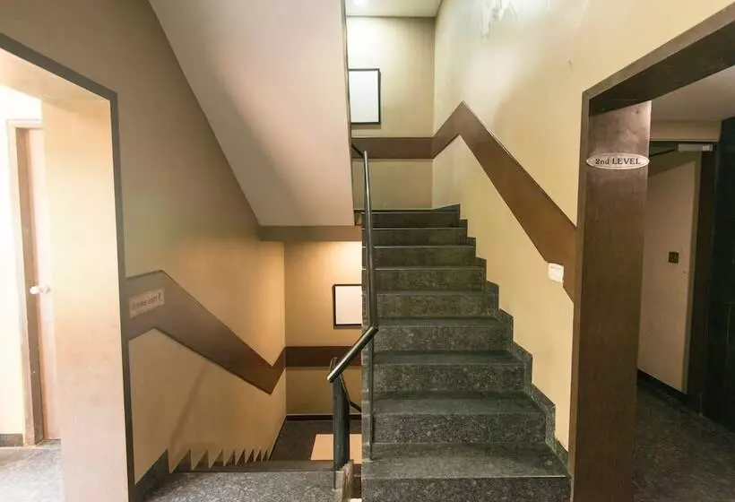 Fabhotel Santhome Inn