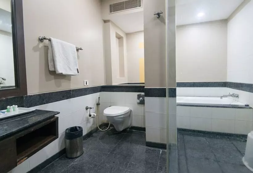 Fabhotel Santhome Inn