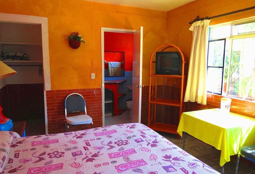 فندق Ajijic Plaza Suites