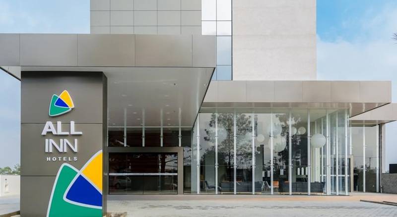 酒店 All Inn Sorocaba