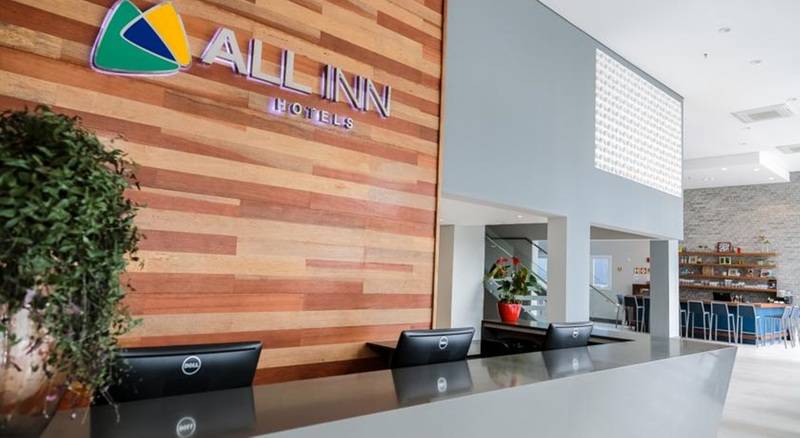 酒店 All Inn Sorocaba