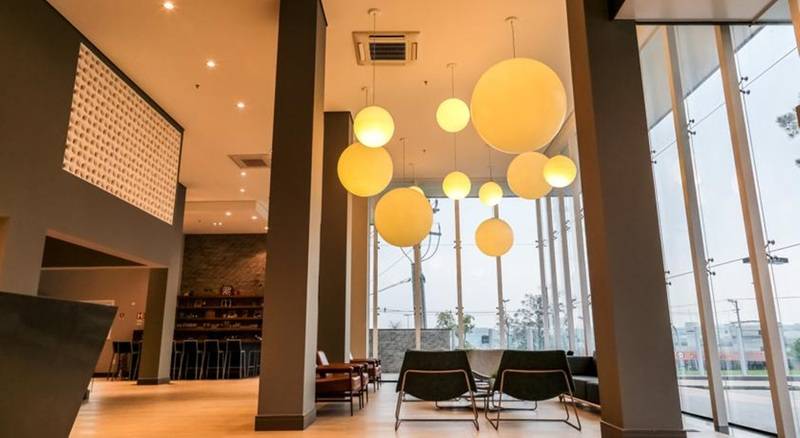 酒店 All Inn Sorocaba