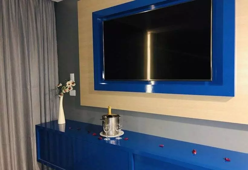 호텔 All Inn Sorocaba