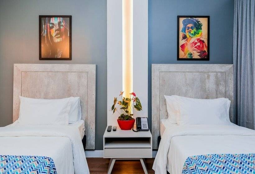 酒店 All Inn Sorocaba