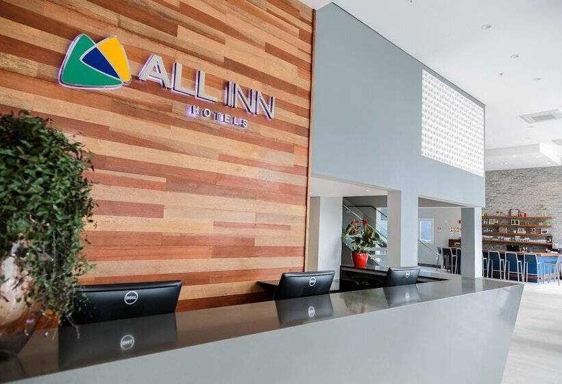 酒店 All Inn Sorocaba