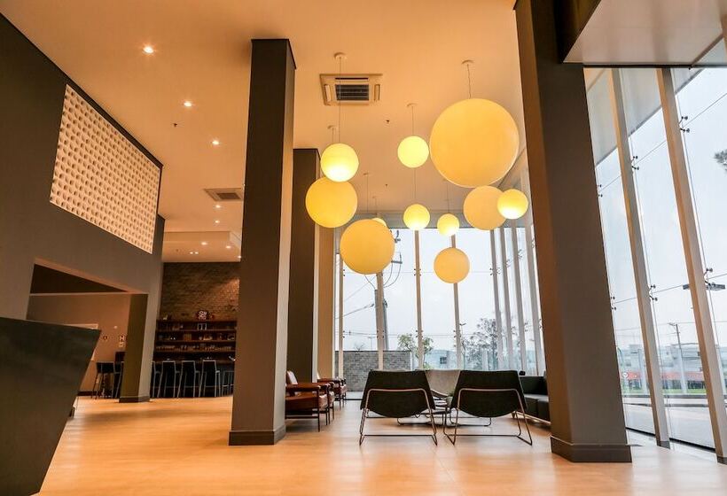 酒店 All Inn Sorocaba