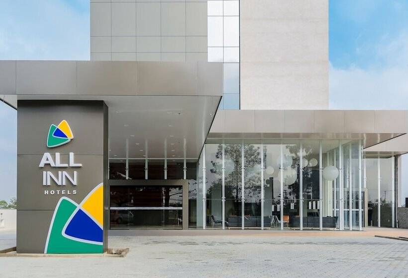 酒店 All Inn Sorocaba