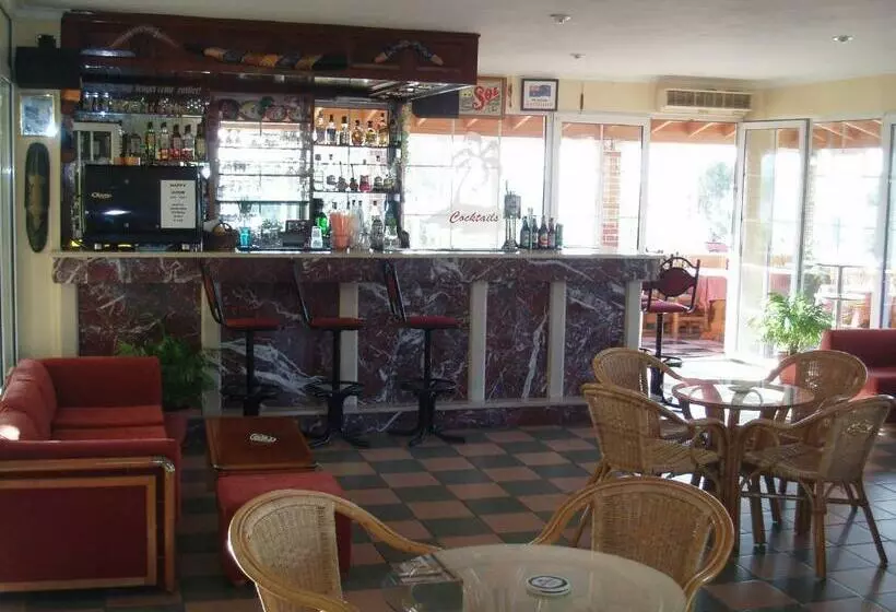 Hôtel Anaxos