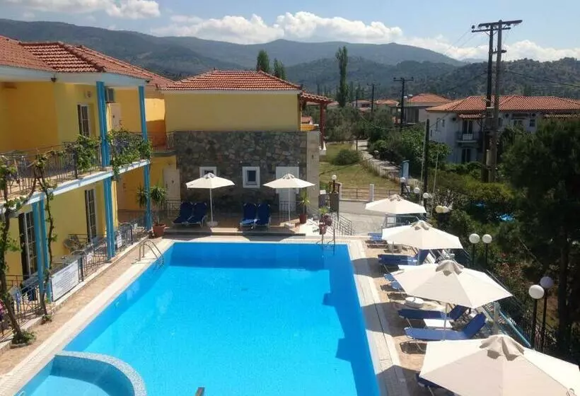 Hôtel Anaxos