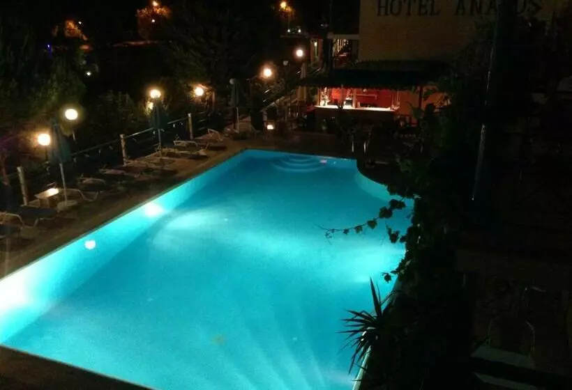 Hôtel Anaxos