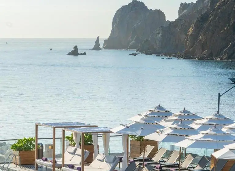 ホテル Breathless Cabo San Lucas   Adults Only