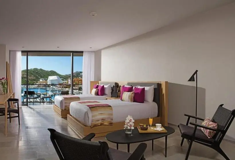 ホテル Breathless Cabo San Lucas   Adults Only