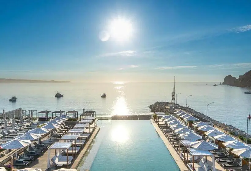 ホテル Breathless Cabo San Lucas   Adults Only