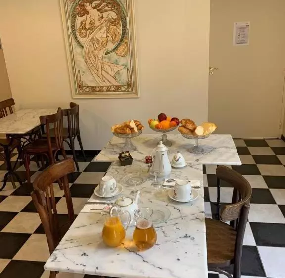 בית מלון כפרי Chateau De La Richerie