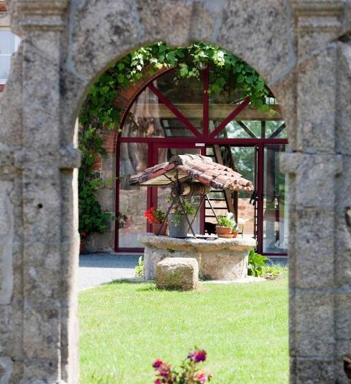 ホテル Chateau De La Richerie