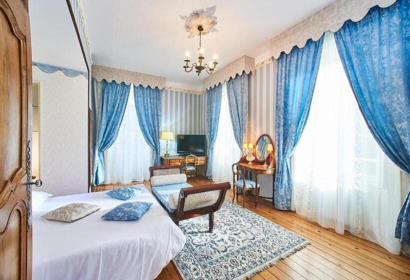 ホテル Chateau De La Richerie