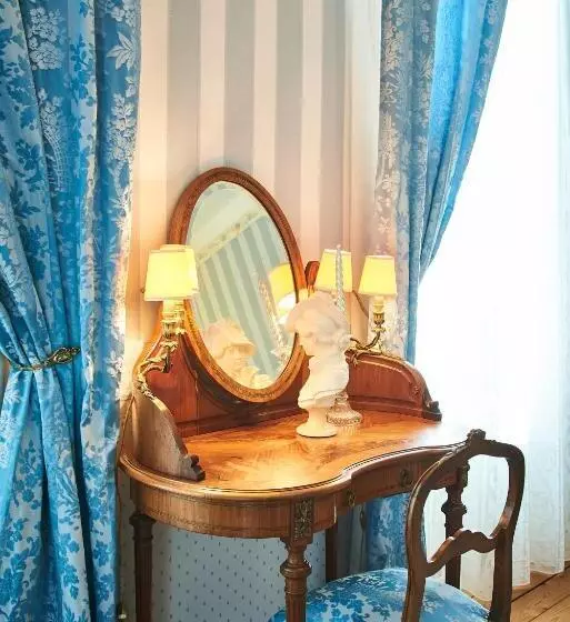 בית מלון כפרי Chateau De La Richerie