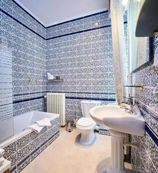 בית מלון כפרי Chateau De La Richerie