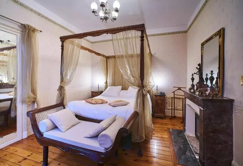 בית מלון כפרי Chateau De La Richerie