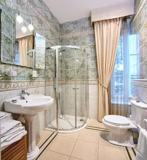 בית מלון כפרי Chateau De La Richerie