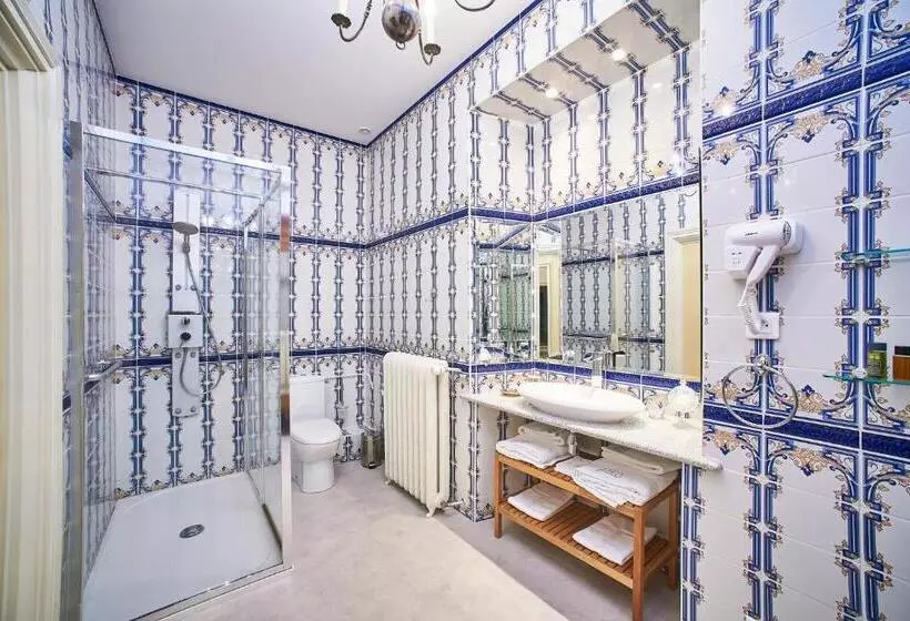 בית מלון כפרי Chateau De La Richerie