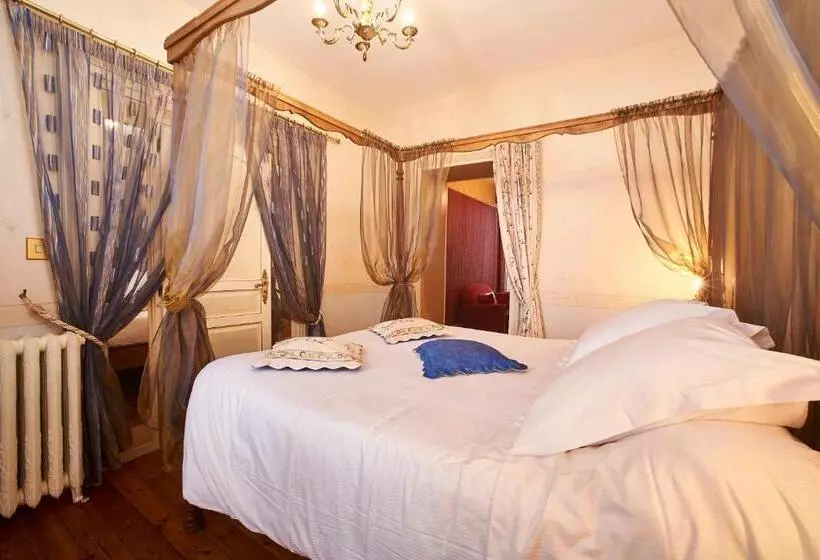 בית מלון כפרי Chateau De La Richerie