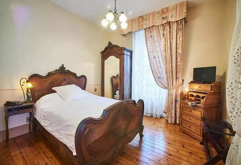 בית מלון כפרי Chateau De La Richerie