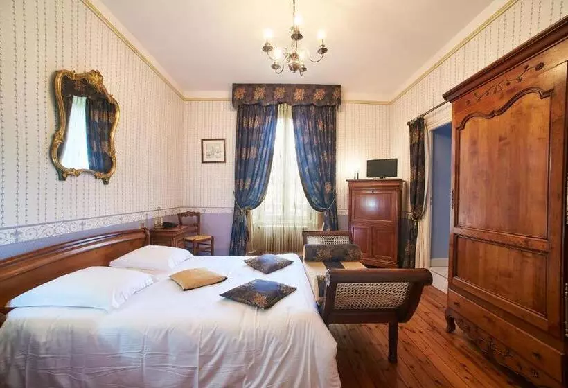 בית מלון כפרי Chateau De La Richerie