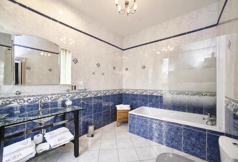 ホテル Chateau De La Richerie