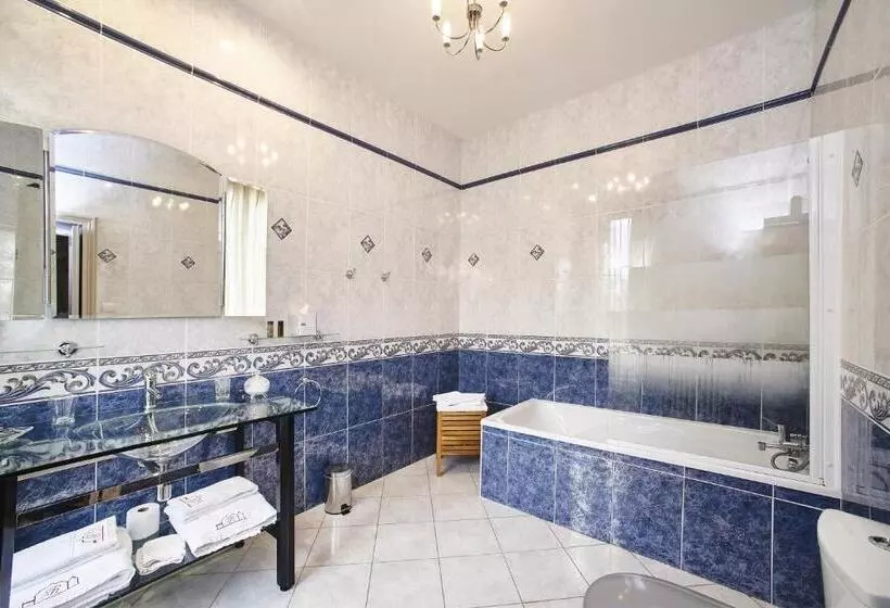 בית מלון כפרי Chateau De La Richerie