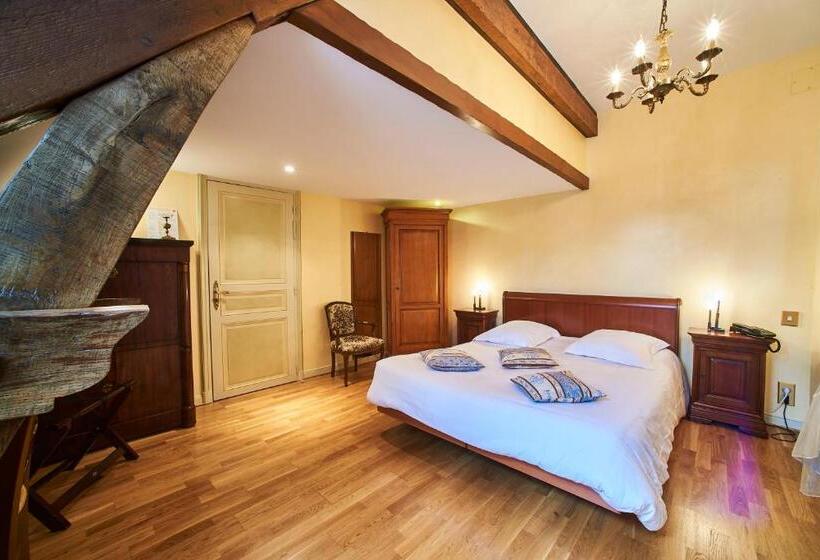 ホテル Chateau De La Richerie