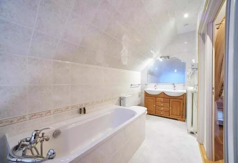 בית מלון כפרי Chateau De La Richerie