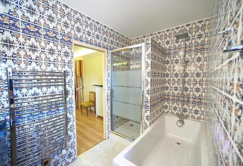 ホテル Chateau De La Richerie